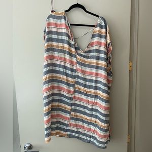 Madewell Swim Coverup